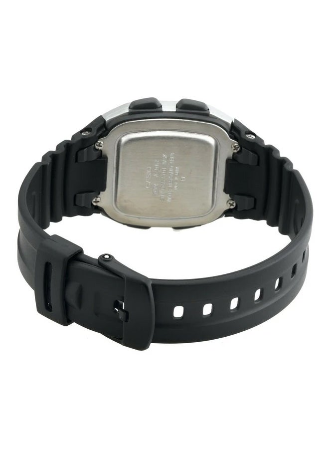 كاسيو ساعة عقارب/رقمية يوث طراز AQ-180W-7BVE رجال - Image 2