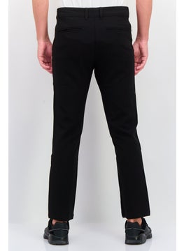 Men Slim Fit Solid Chino Pants, Black - pzsku/Z34337B924EC7DE020325Z/45/_/1737642078/782140b2-8e09-46e1-94ba-459659ac84b7