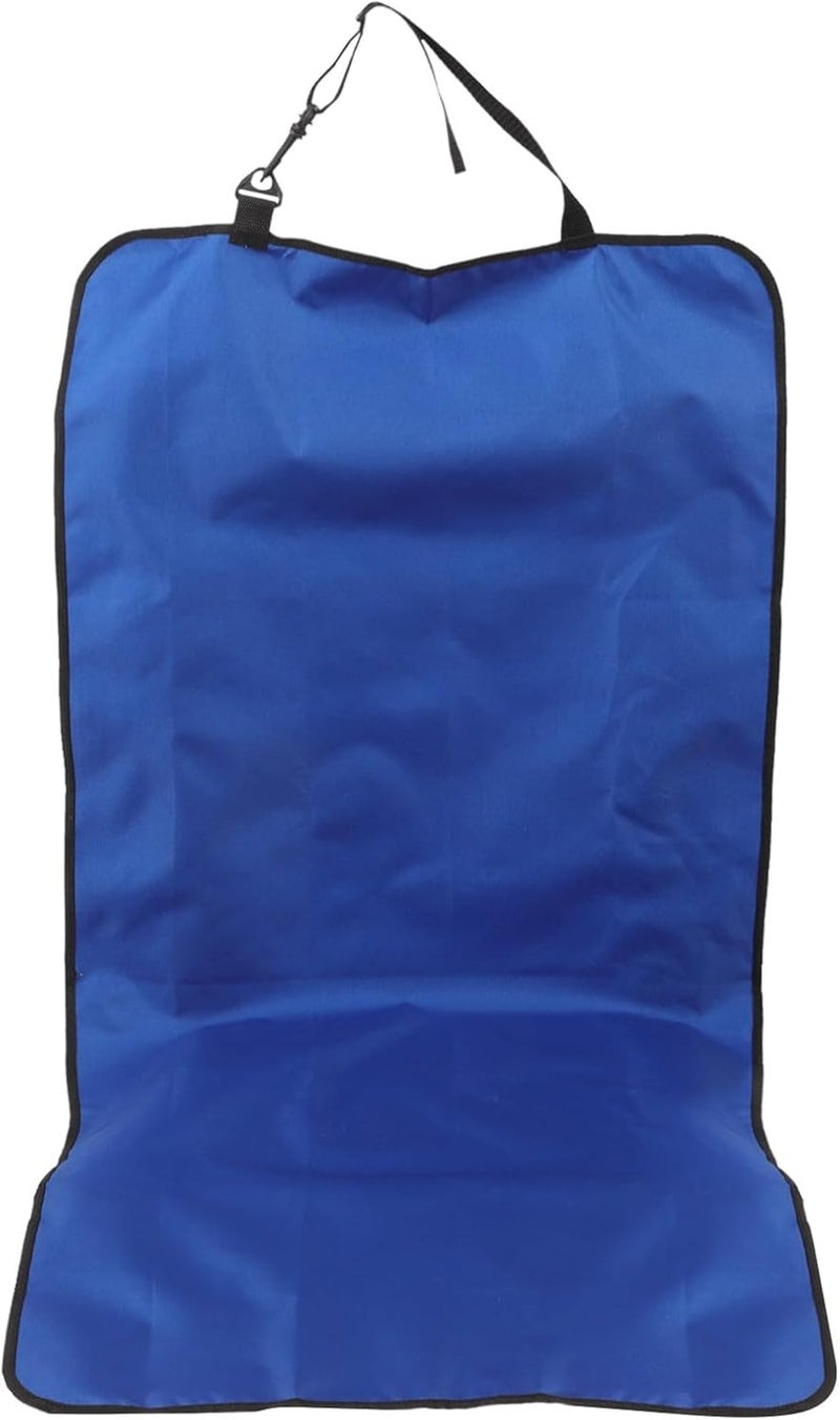 Waterproof Car Seat Cover for Dogs, Scratch-Proof Oxford Fabric Pet Seat Pad 106X49Cm, Non-Slip Automotive Pet Cushion for Small Dogs Travel - Image 1