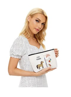PRINTSHOP4ME Cosmetic bag gifts for Appreciation of Teachers on Teachers day Design 5  - Image 2