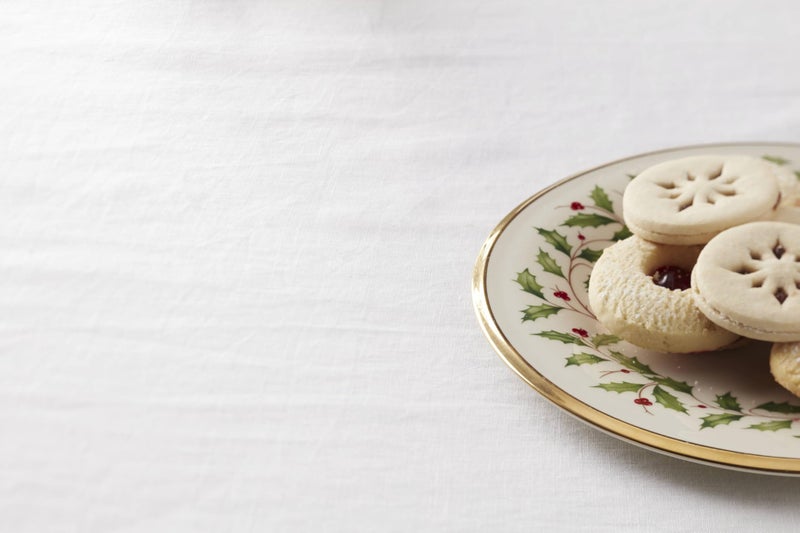 Lenox 146504010 Holiday Salad Plate, Christmas Dinnerware - Image 5