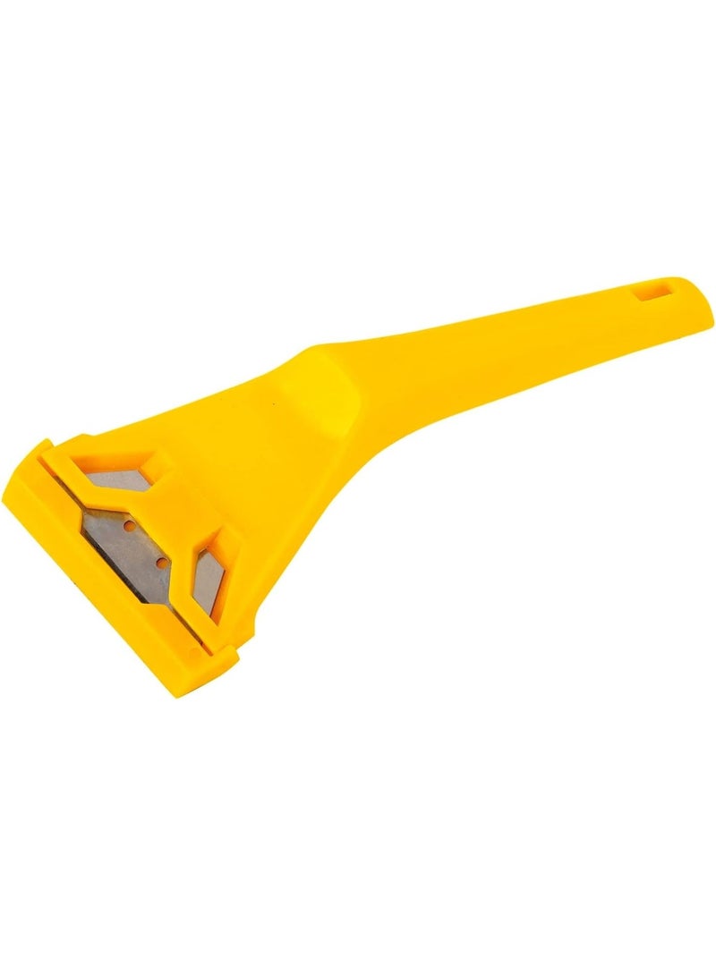 أداة مكشطة بشفرة بعرض 5 سم للطلاء والأرضية والزجاج للتنظيف والنوافذ - Image 3