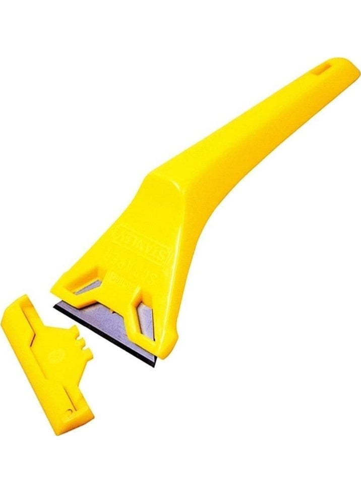 أداة مكشطة بشفرة بعرض 5 سم للطلاء والأرضية والزجاج للتنظيف والنوافذ - Image 1
