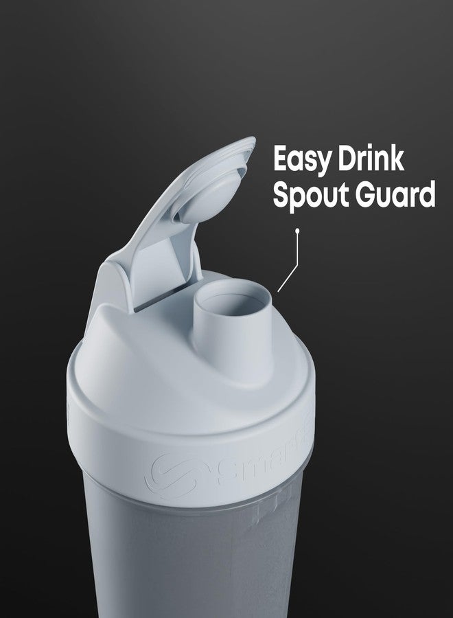 Smartshake Protein Shaker Bottle for Protein Mixes - 4 Pack - 13.5 oz | Leak Proof Shaker Cups for Protein Shakes | Blender Bottle Shaker | Protein Shaker Bottle Pack | BPA Free Shaker – Multicolor - Image 5