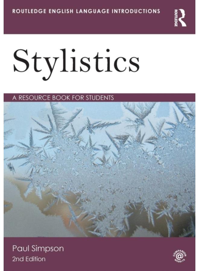 Stylistics : A Resource Book for Students