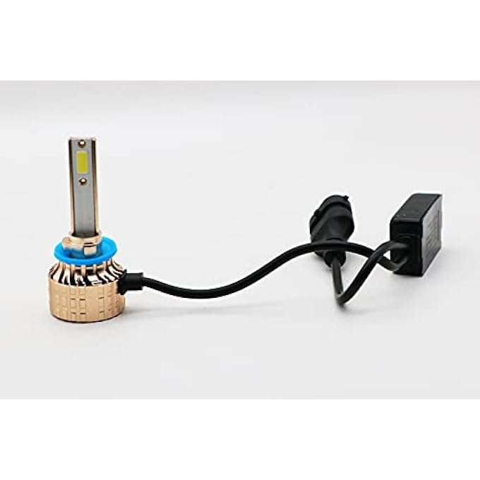 Toby's T22 880 Car Led Headlight - Image 3