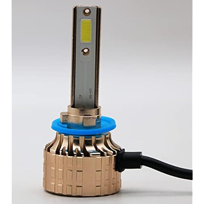 Toby's T22 880 Car Led Headlight - Image 2