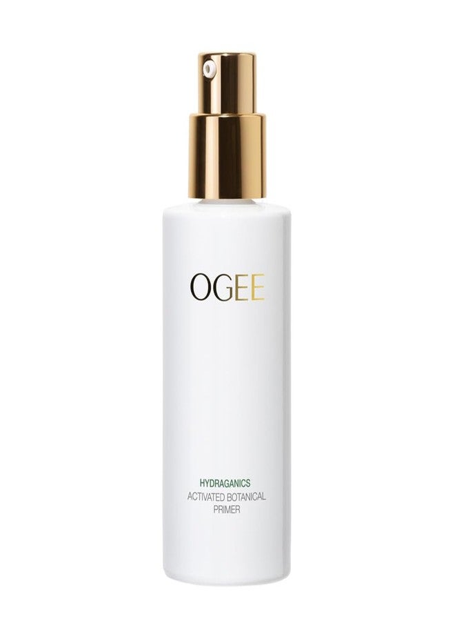 Ogee Makeup Primer - Activated Botanical Face Primer for Oily Skin & All Skin Types - Hydrating Primer with Jojoba Oil & Hyaluronic Acid - 73% Organic Ingredients & Made in USA - Image 1