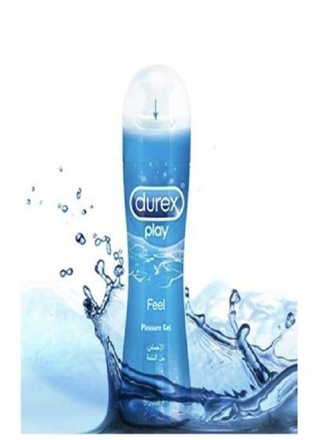 Durex Play PLAY FEEL GEL 50 ML BLUE