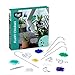 Craft Crush Plant Charms Kit Makes 4 Suncatcher Charms for Plants Metal Garden Stakes Decorative Ornaments for Plant Lovers Gift Home Decor Teens Adults DIY Art Craft Kit Ages 13 - Image 3