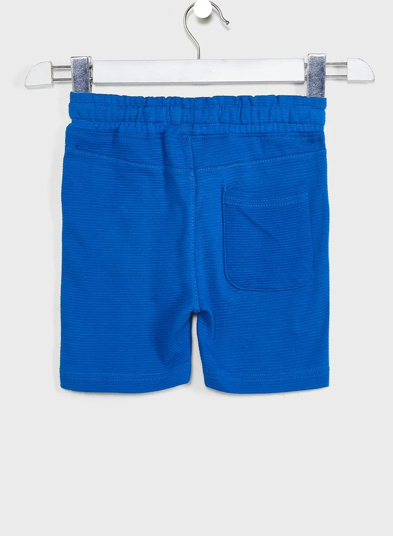 MINOTI Kids Ottaman Shorts