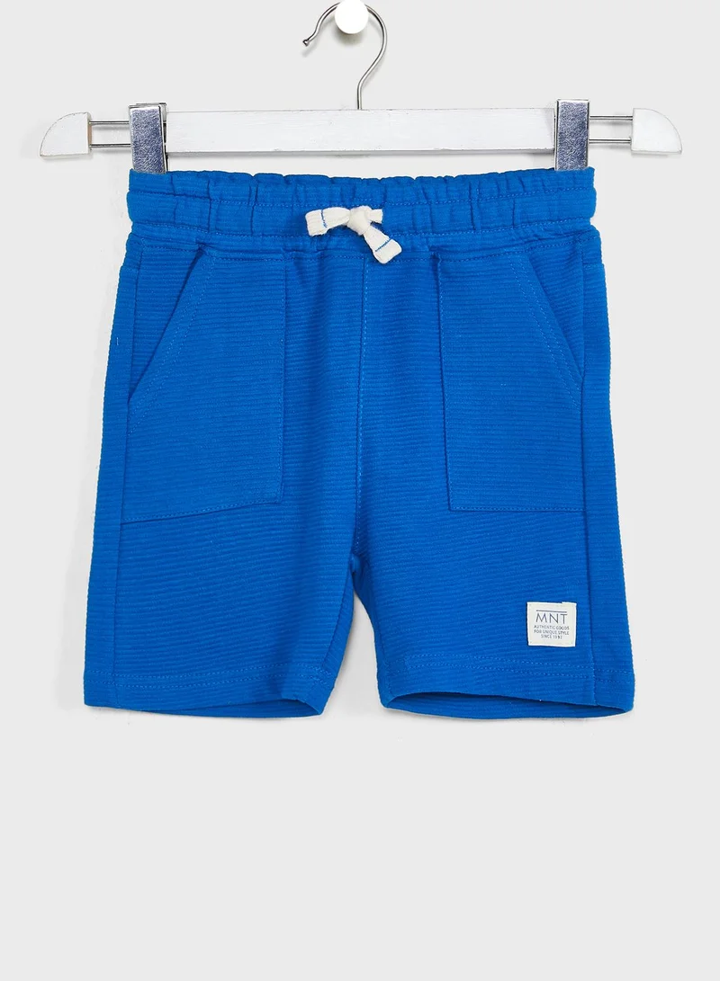MINOTI Kids Ottaman Shorts