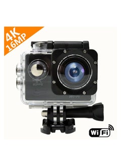 AROAQ Sports dv 4K waterproof wireless WiFi mini HD outdoor diving camera digital camera  - Image 1
