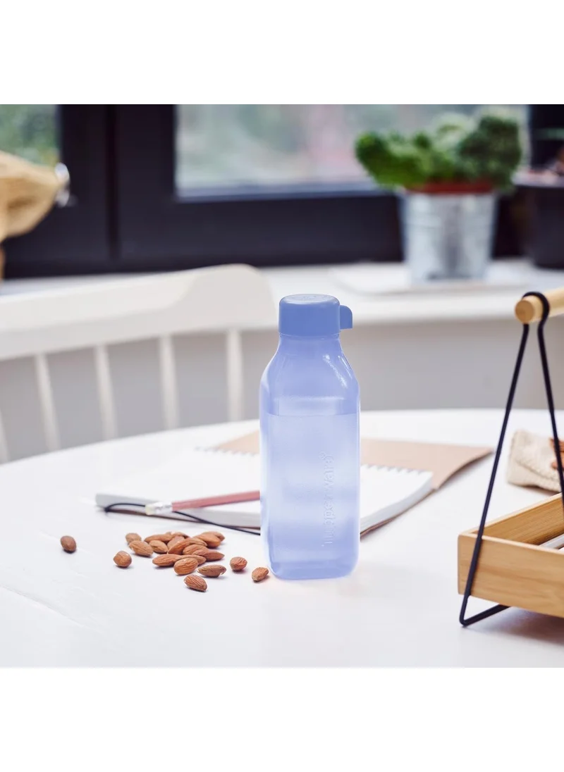 تابروير Eco Bottle Square 500ML Blackberry