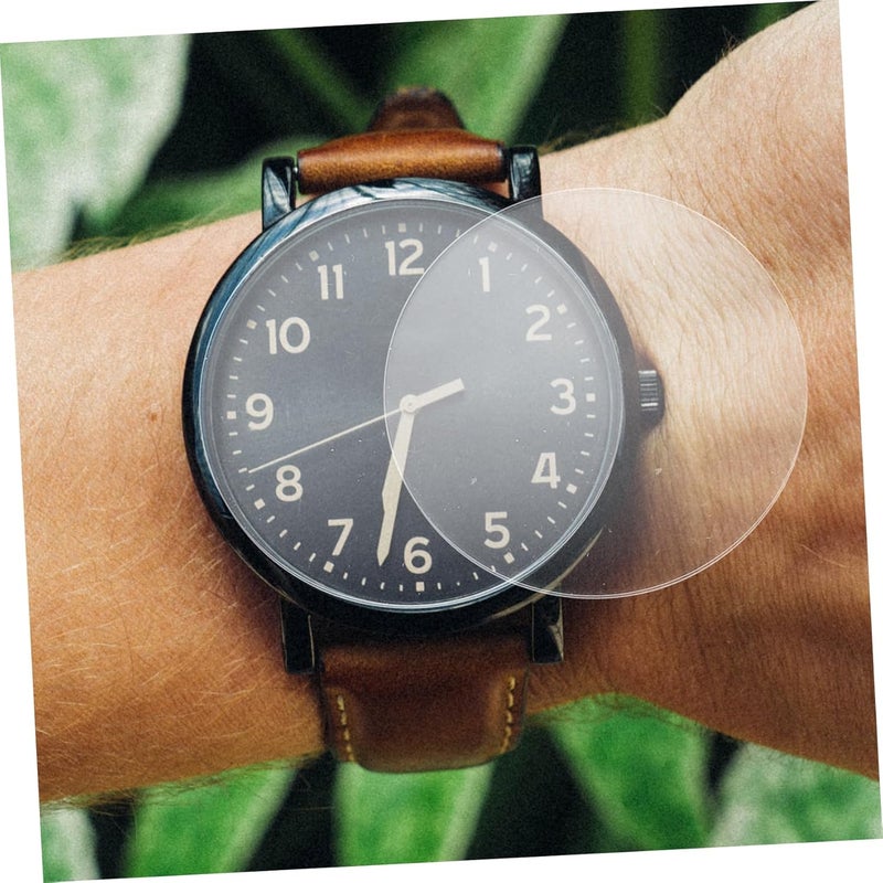 ERINGOGO 3pcs Watch Screen Tempered Glass Protective Film Scratch Resistant Dustproof for Watch 4 44mm - Image 4