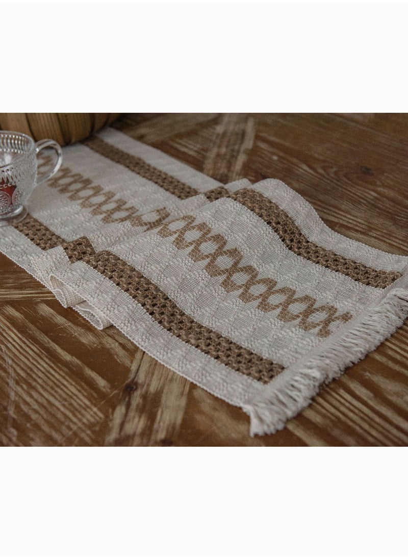 Generic - Woven  Rope Table Runner 30*183CM - Image 1