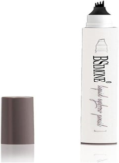 Eyebrow Pen | Four-Fork Lasting Liquid Eyebrow Pencil with a -Fork Tip Applicator - Eyebrow Pen for Natural Hair-Like Defined Brows