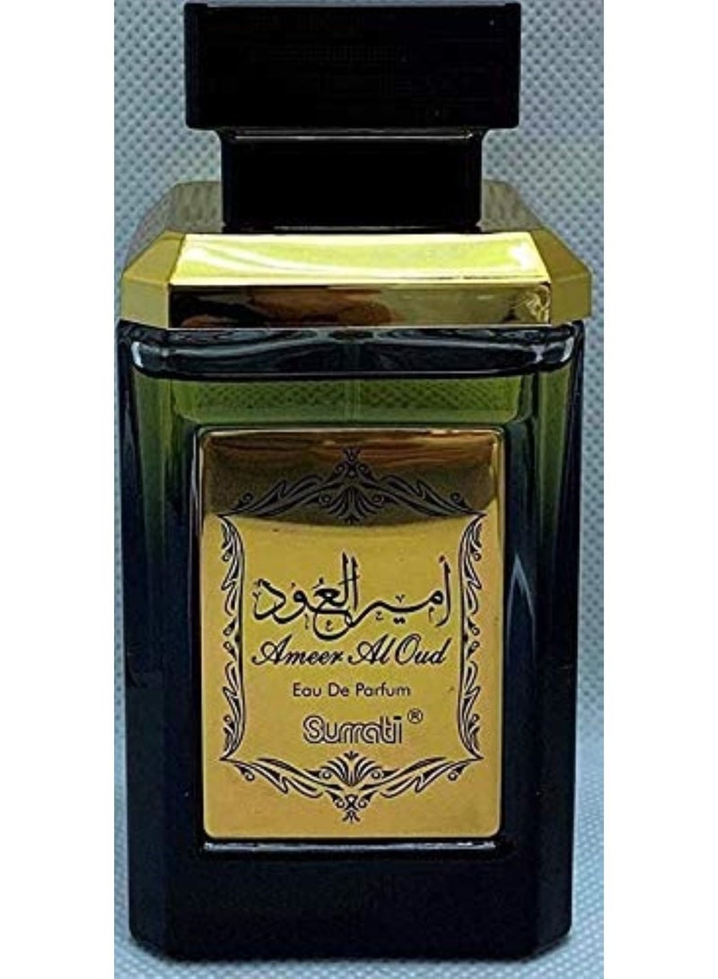 سوراتي امير العود من سراتي او دى بارفان  100 مل - Image 2