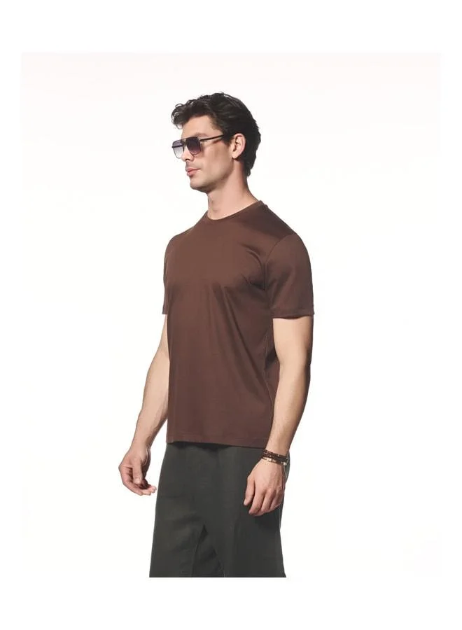 Liwali Modal blend short-sleeve T‑shirt.