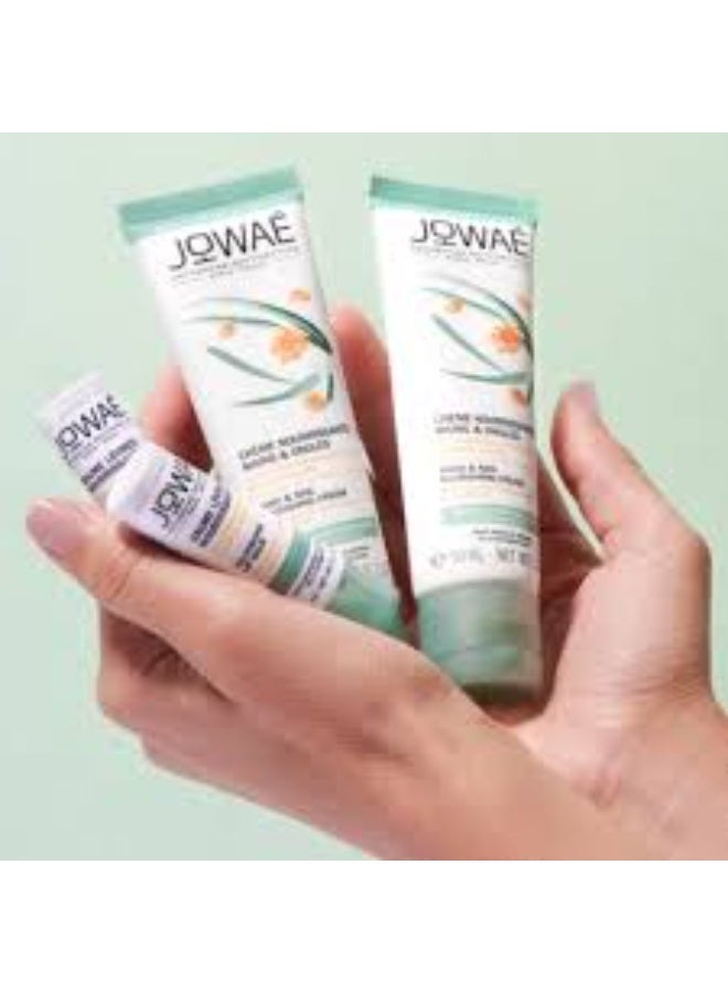 Jowae Jowaé Camellia Oil Hand and Nail Nourishing Cream 50ml - Image 3
