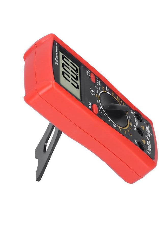 Thoraya Electronic Multimeter LCD Digital Multimeter Voltage Resistance Current Electric Tester Meter  - Image 5