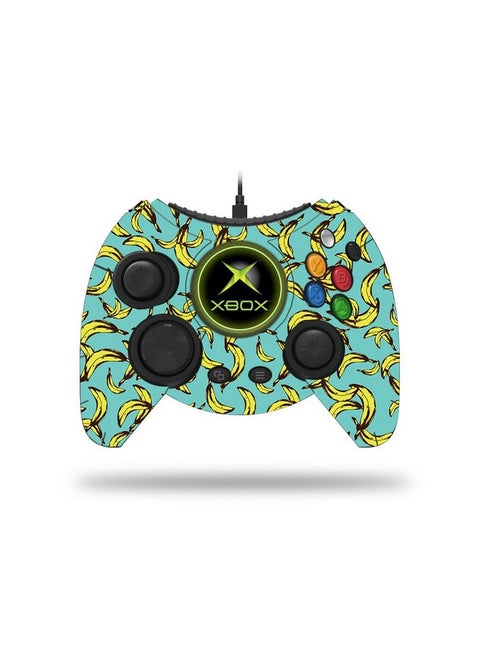 Mightyskins Skin Compatible With Microsoft Xbox One Hyperkin Duke Controller Bananas | Protective, Durable, And Unique Vinyl Wrap Cover | Easy To Apply, Remove, And Change Styles | Made In The Usa