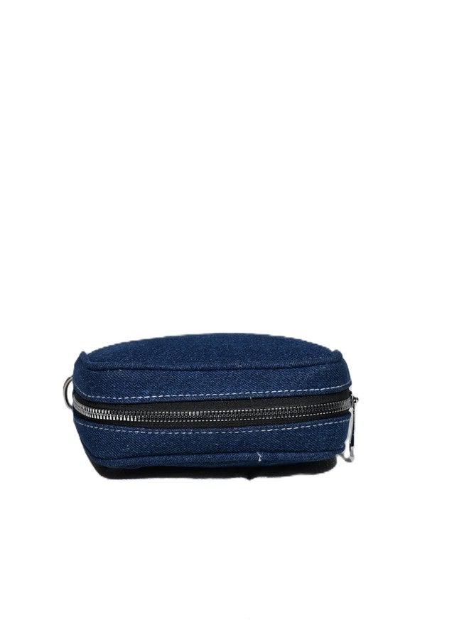 Donicy Mini Denim Bag, Denim Bags, Compact Sling, Party Sling - Image 4