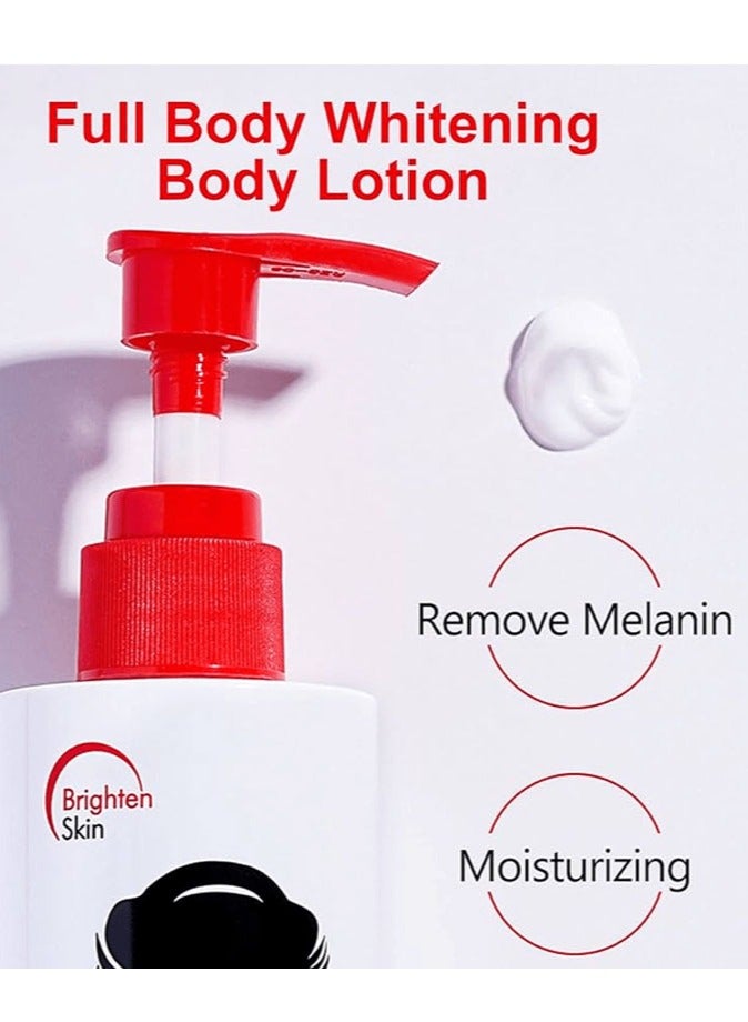 Kojic Guanjing Beauty Kojic Acid Whitening Body Lotion, 230ml - Image 4