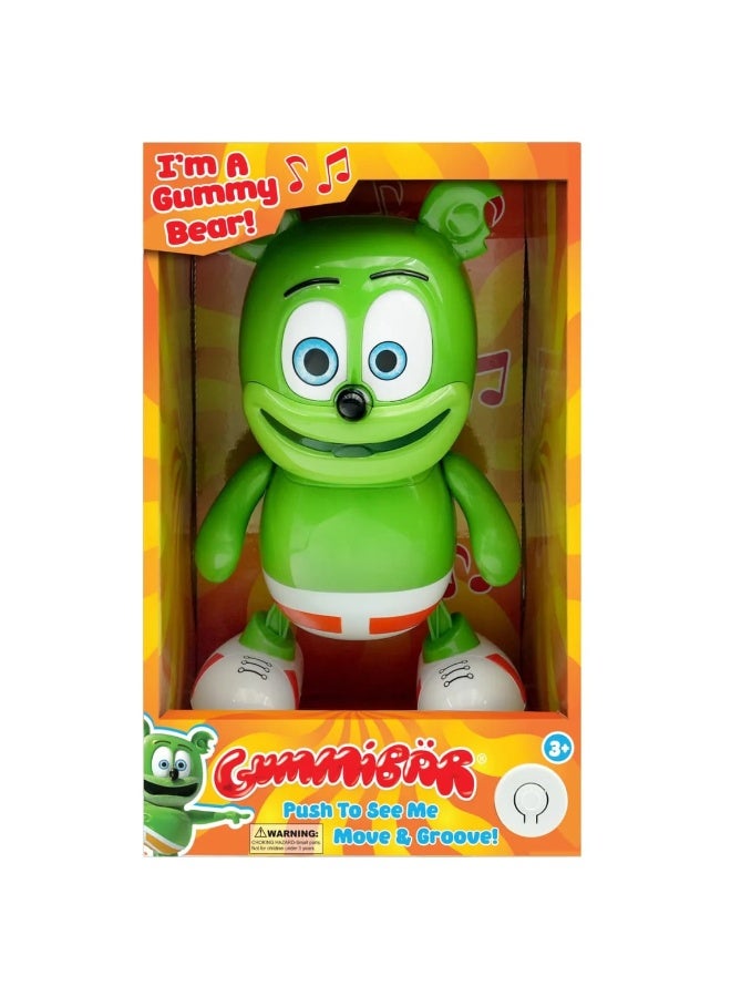 Gummy علبة تجربة دببة جومي الراقصة والمغنية 23400 - Image 1