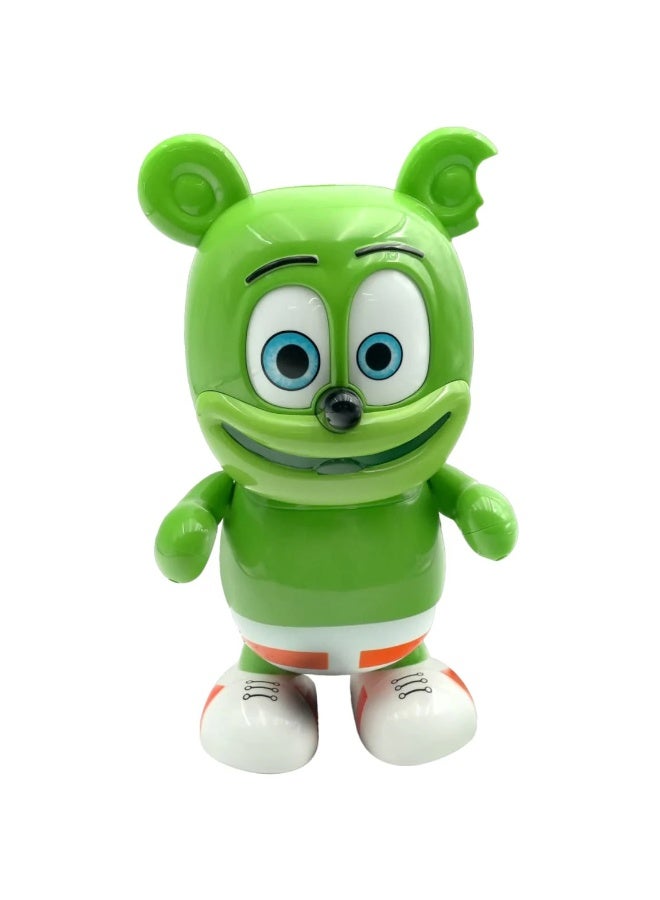 Gummy علبة تجربة دببة جومي الراقصة والمغنية 23400 - Image 2