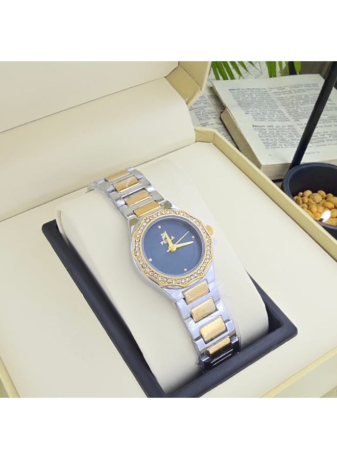 Perla Analog Wrist Watch For Women's