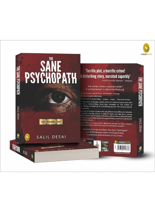 The Sane Psychopath  - Image 4