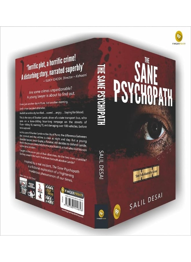 The Sane Psychopath  - Image 3