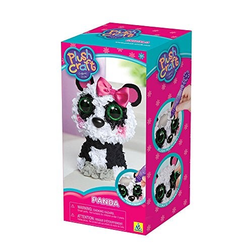 ORB Plushcraft, PlushCraft 3D Panda - Image 2
