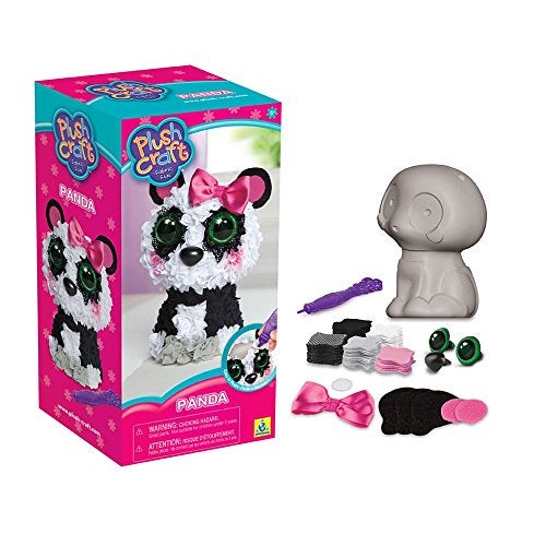 ORB Plushcraft, PlushCraft 3D Panda - Image 3