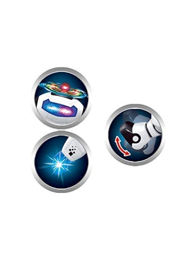 روبوت راقص مع أضواء ثلاثية الأبعاد وموسيقى - Image 3