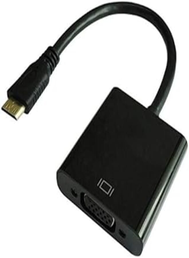 hdmi to vga converter