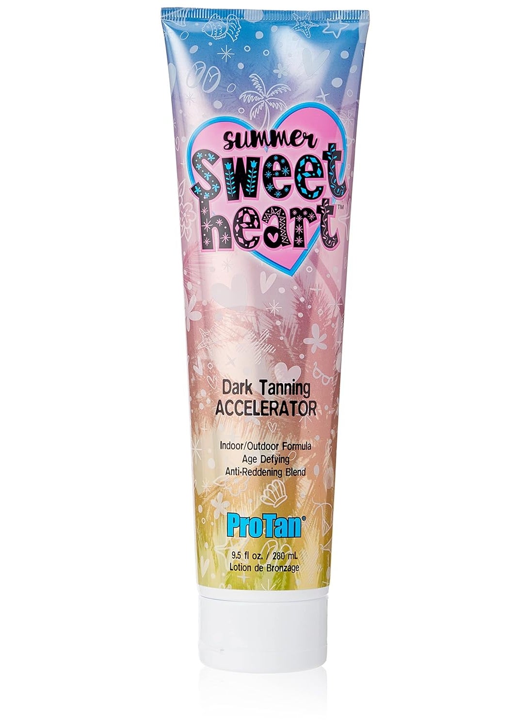 PRO TAN - Pro Tan Summer Sweetheart 280 ml - Image 1