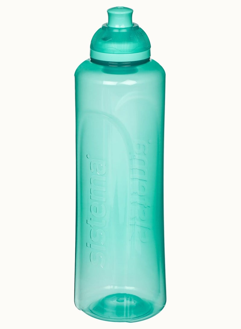 سيستيما Sistema 480ML Swift Squeeze Bottle Green - Image 1