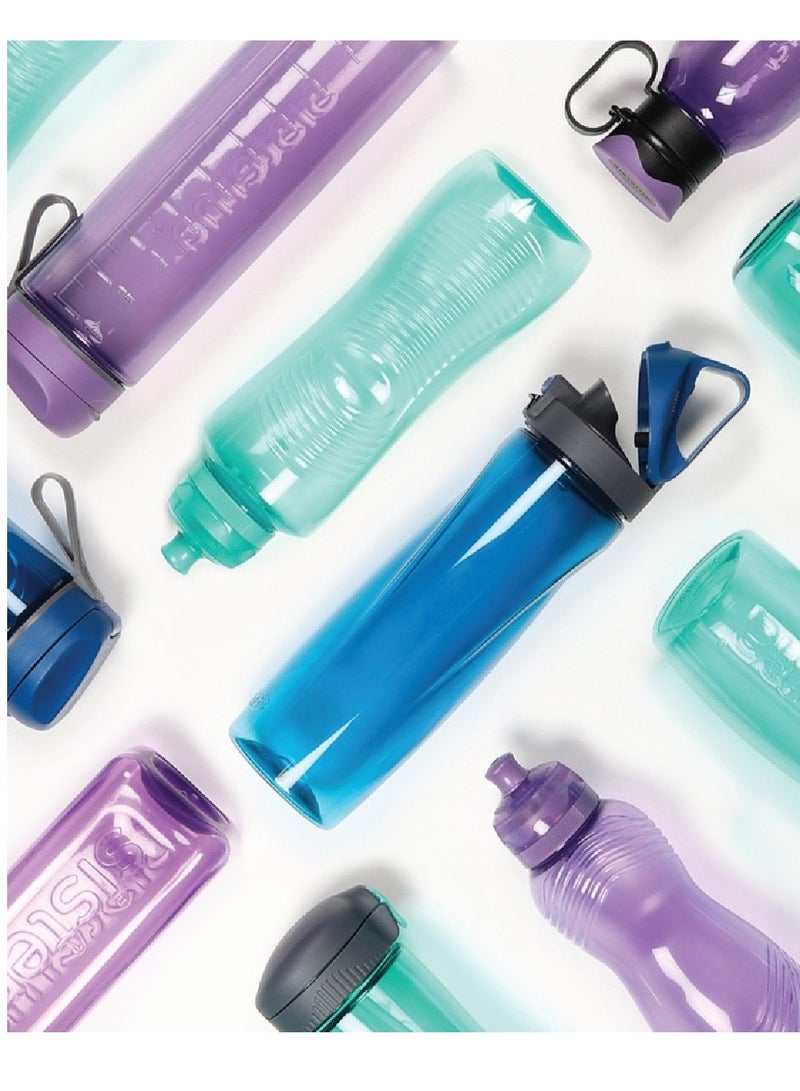 سيستيما Sistema 480ML Swift Squeeze Bottle Green - Image 3