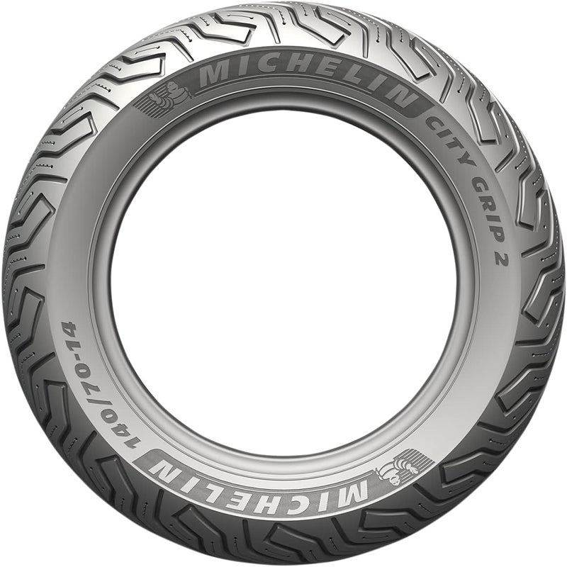 MICHELIN City Grip 2 Scooter Tire 120/70-14 - Image 2