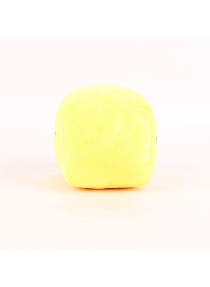 15 CM Funny Cube Plush Toy Soft Stuffed Doll For Girls And Boys All Ages Gift - Image 4