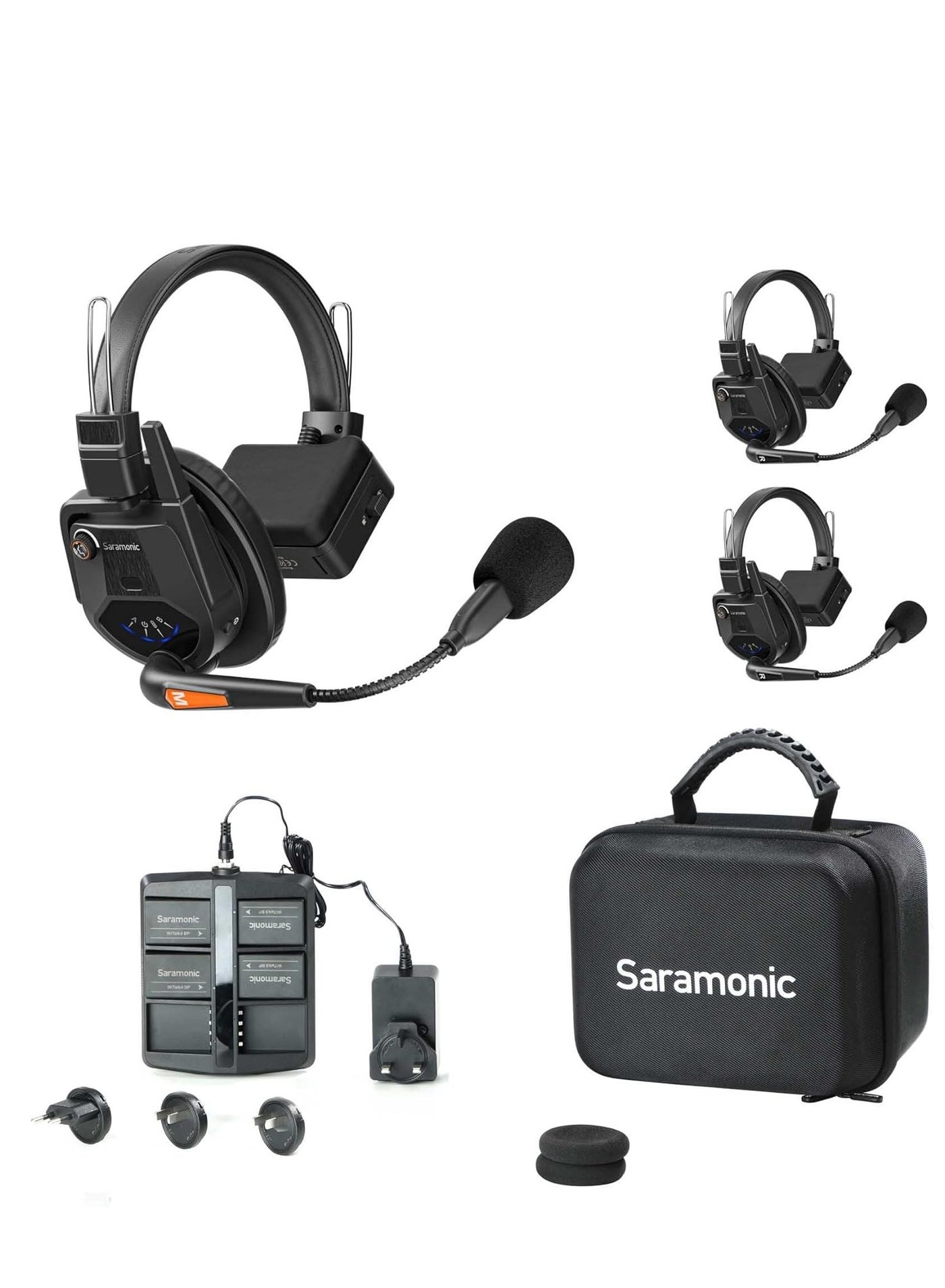 سارامونيك Saramonic witalk9-3s