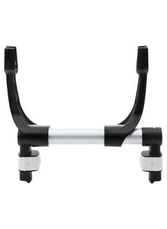 Car Seat Adapter For Donkey Models, Compatible With, Nuna, Turtle And Turtle Air By Nuna Car Seats, Easy Click - And - Go System, Black