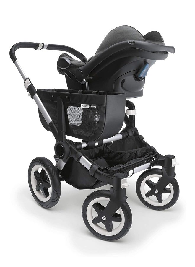 Bugaboo - Car Seat Adapter For Donkey Models, Compatible With, Nuna, Turtle And Turtle Air By Nuna Car Seats, Easy Click - And - Go System, Black - Image 1