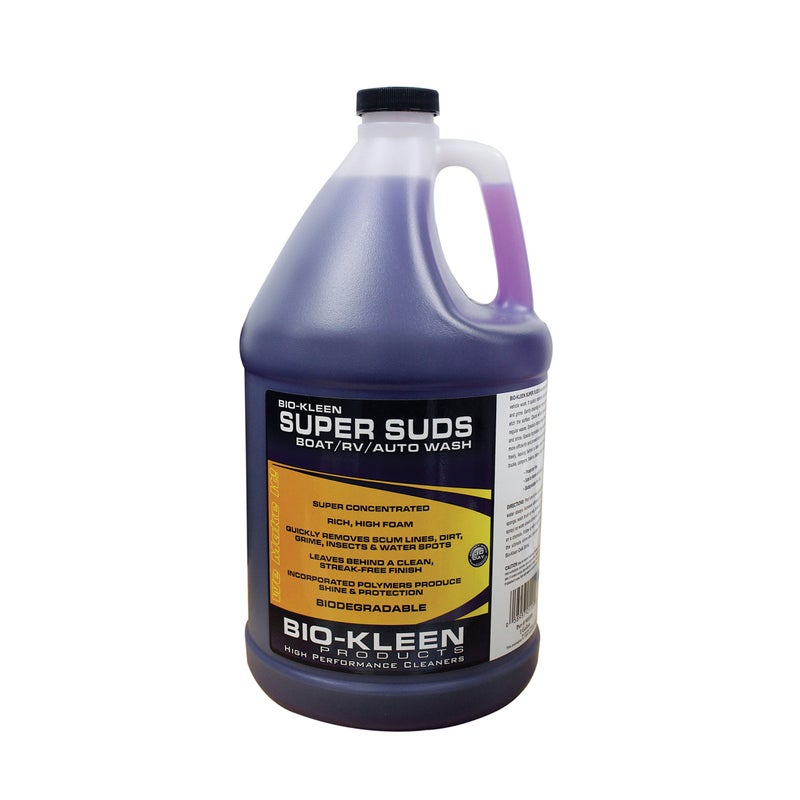Biokleen M01109 Super Suds RV Wash