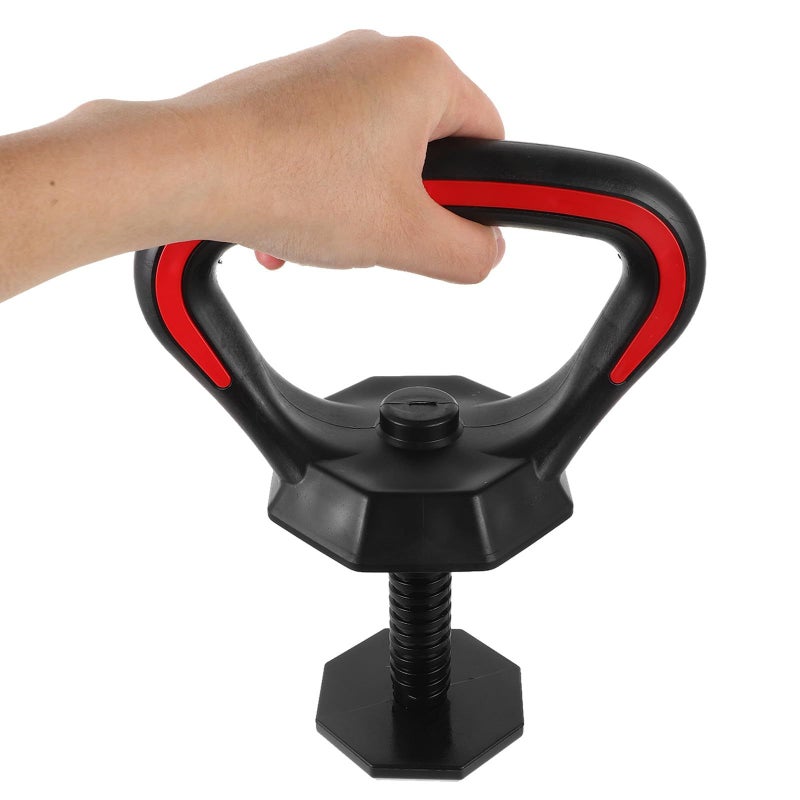 Adjustable Kettlebell Handle Grip With Base Multifunctional Home Gym Strength Training Equipment - Image 5