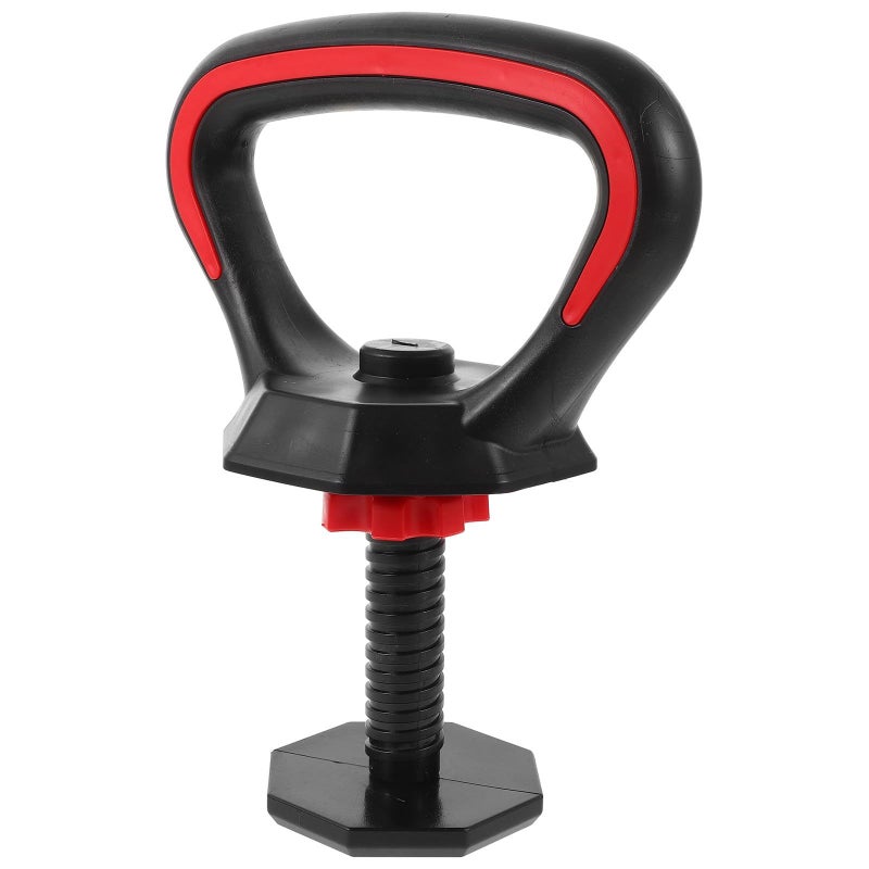 Adjustable Kettlebell Handle Grip With Base Multifunctional Home Gym Strength Training Equipment - Image 2