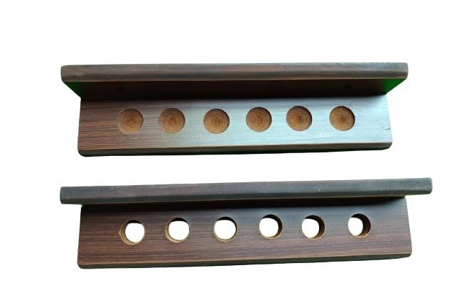 JBB Billiard Snooker and Pool cue stick Stand/Rack - (Holds - 6 Cues) - Image 4