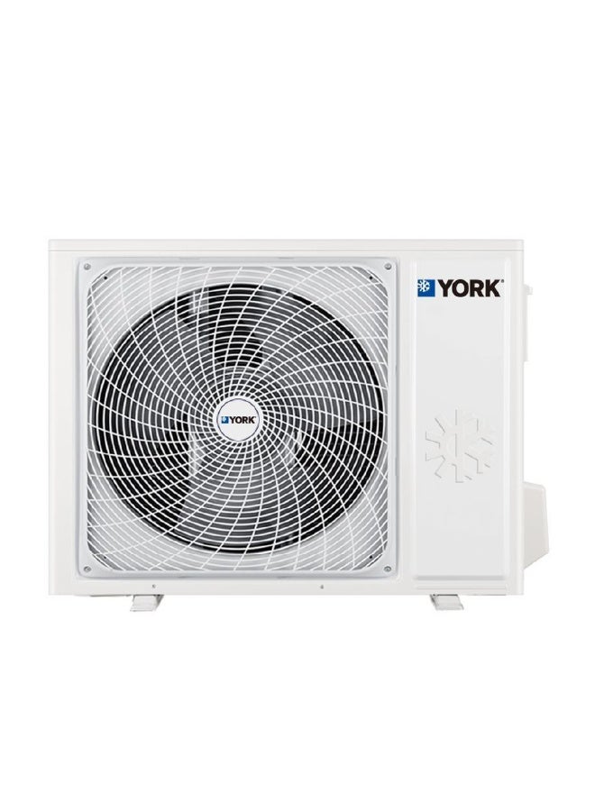 يورك مكيف يورك آيسبيرج سبليت إنفيرتر 27,600 وحدة تبريد و تدفئة - واي فاي - Image 3